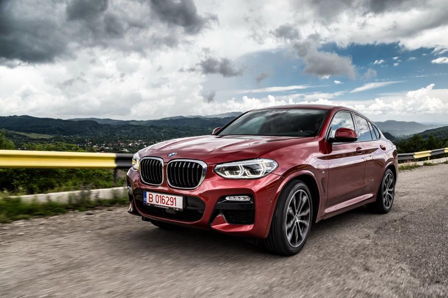  BMW X4 xDrive25d M Sport (G02) 2018 года  (WW) (фото 5 из 28)